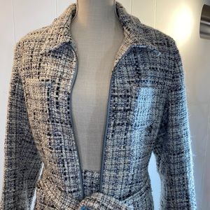 Vintage Territories Women Suit